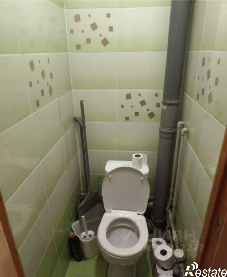1-комн квартира улица Есенина, 30,  д. 30