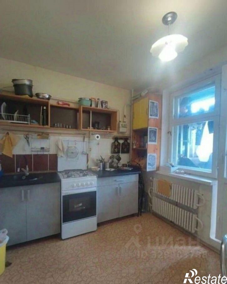 1-комн квартира Почтовая улица, 60,  д. 60