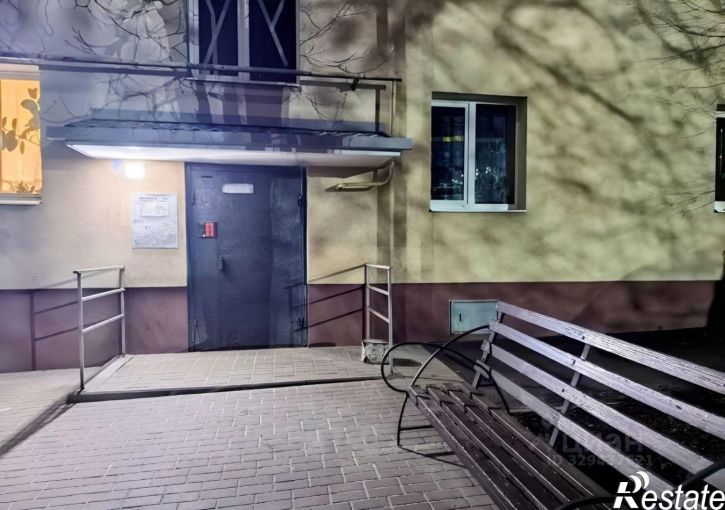 2-комн квартира улица Князя Трубецкого, 66,  д. 66