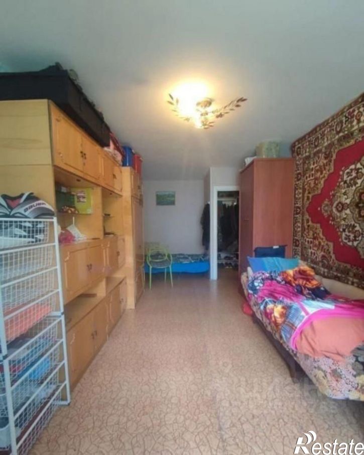 1-комн квартира Почтовая улица, 60,  д. 60