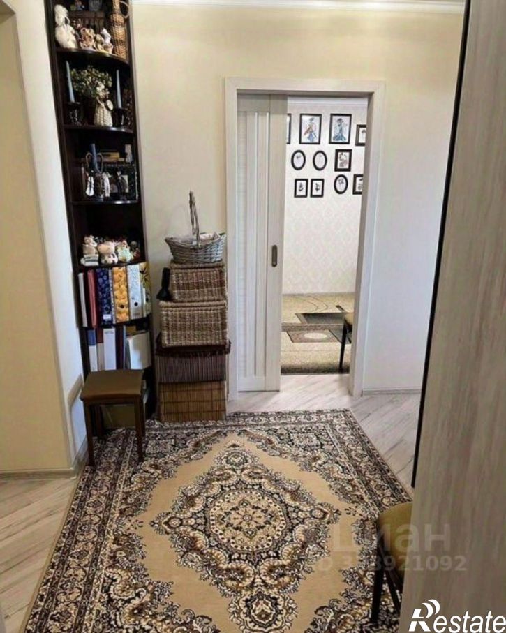 2-комн квартира улица Мичурина, 56А,  д. 56А
