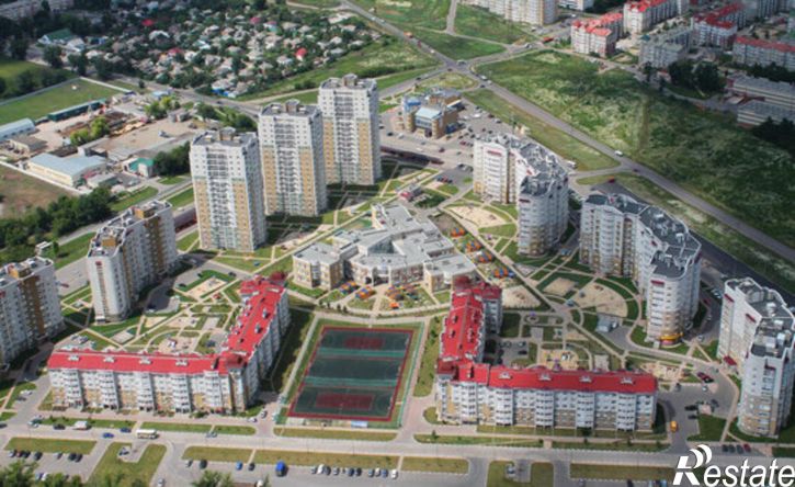1-комн квартира улица Макаренко, 26,  д. 26