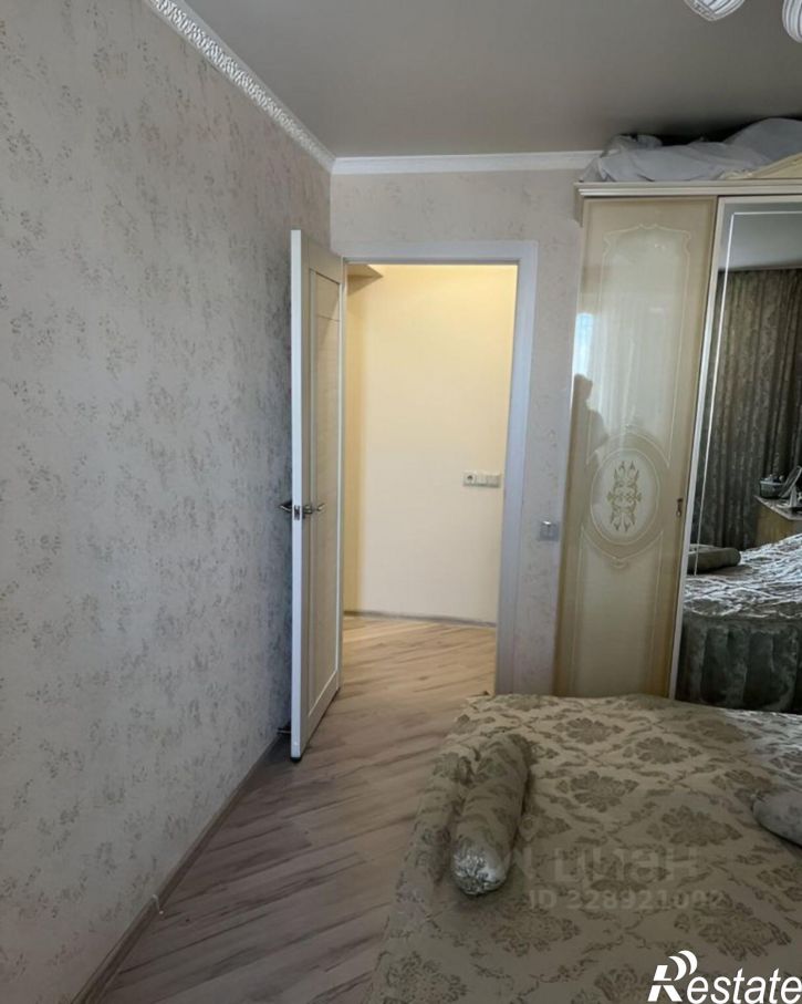 2-комн квартира улица Мичурина, 56А,  д. 56А