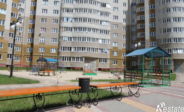 1-комн квартира улица Макаренко, 26,  д. 26