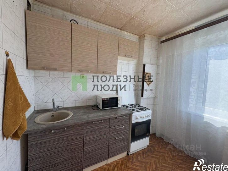 3-комн квартира улица Губкина, 13,  д. 13