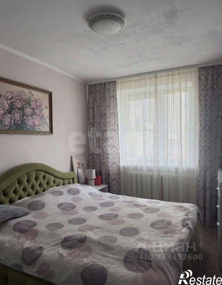 4-комн квартира улица Губкина, 55,  д. 55