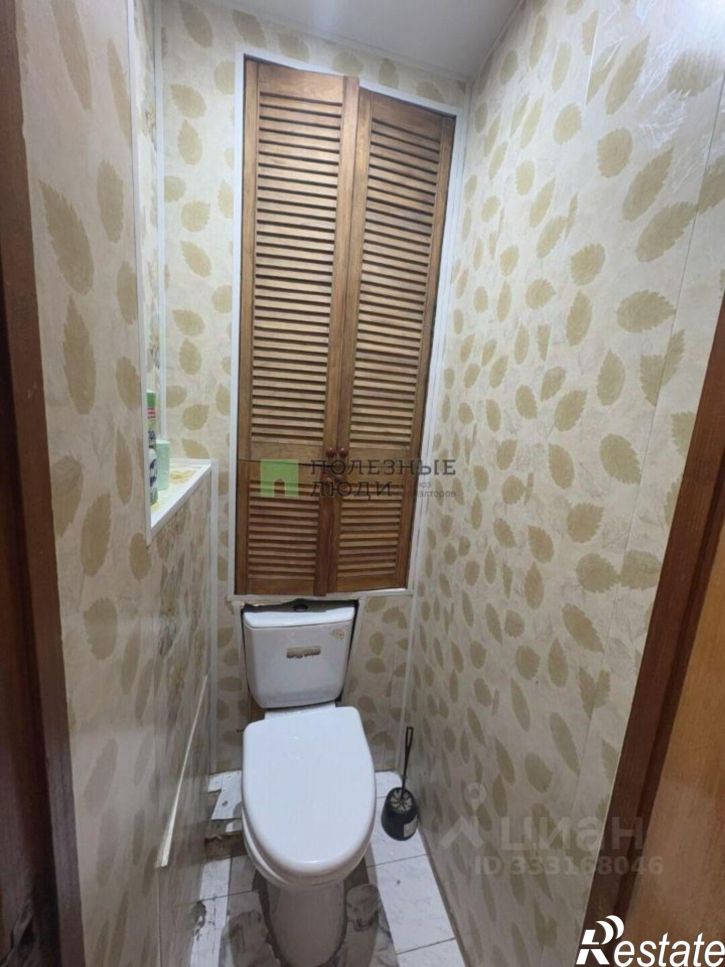 3-комн квартира улица Губкина, 13,  д. 13