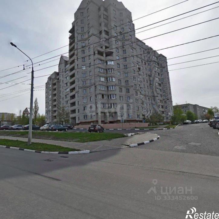 4-комн квартира улица Губкина, 55,  д. 55