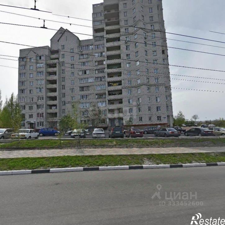 4-комн квартира улица Губкина, 55,  д. 55