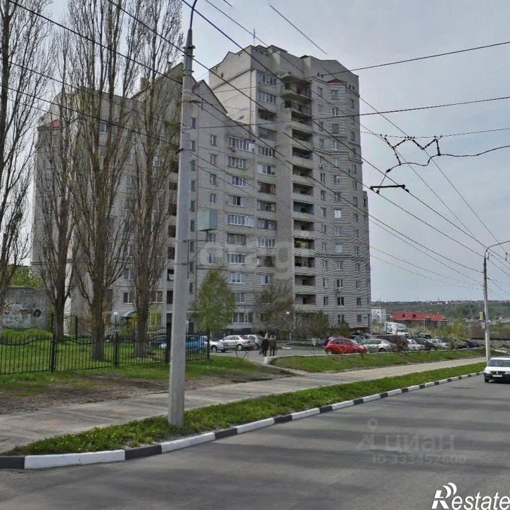 4-комн квартира улица Губкина, 55,  д. 55