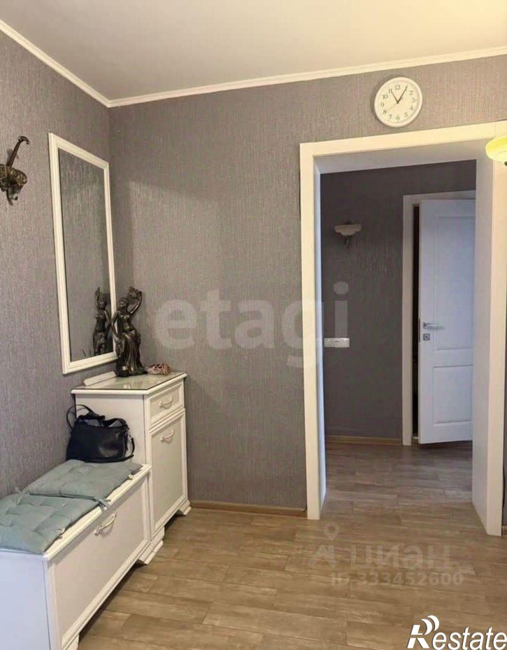 4-комн квартира улица Губкина, 55,  д. 55