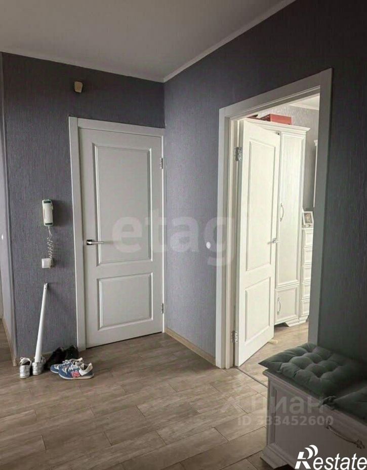 4-комн квартира улица Губкина, 55,  д. 55