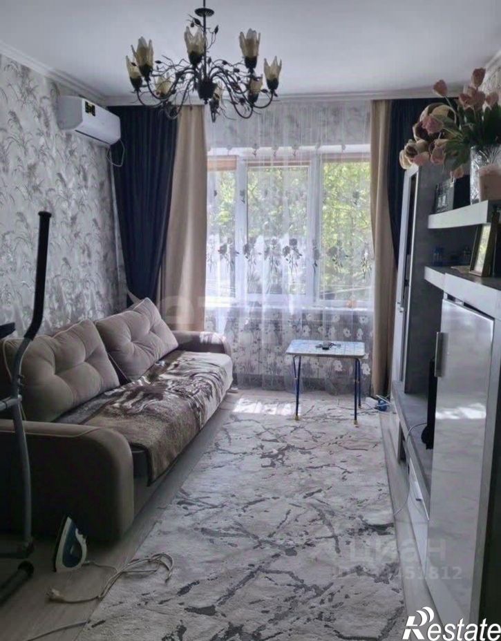 3-комн квартира улица Чапаева, 32,  д. 32