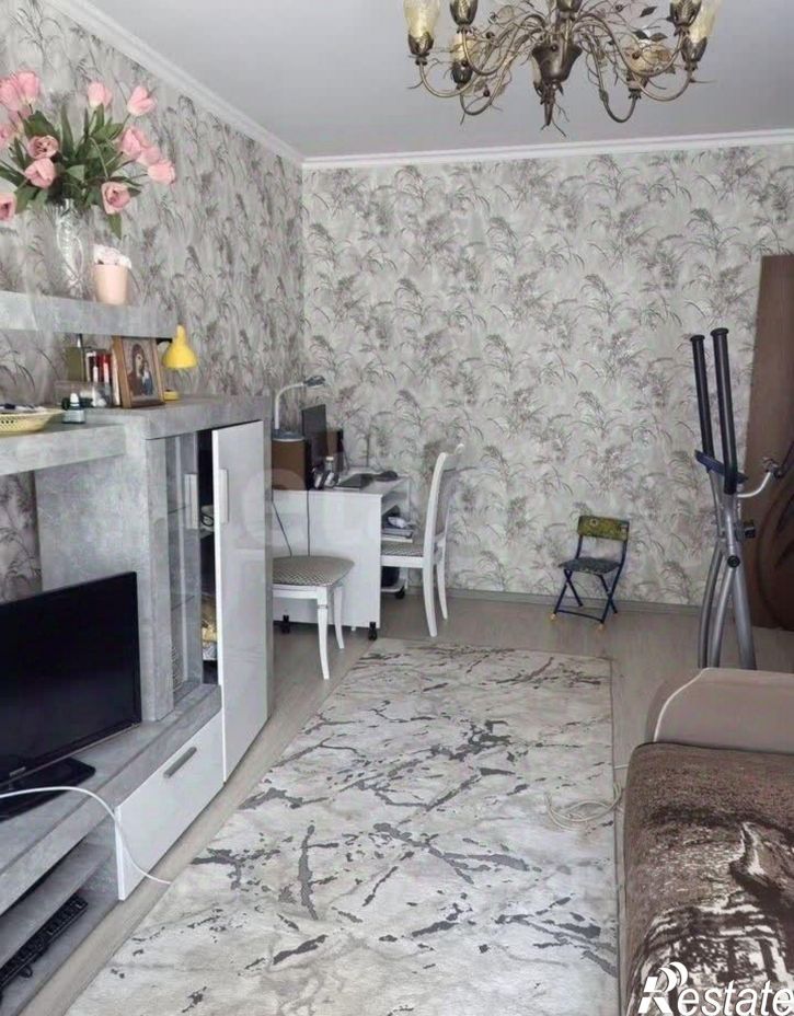 3-комн квартира улица Чапаева, 32,  д. 32