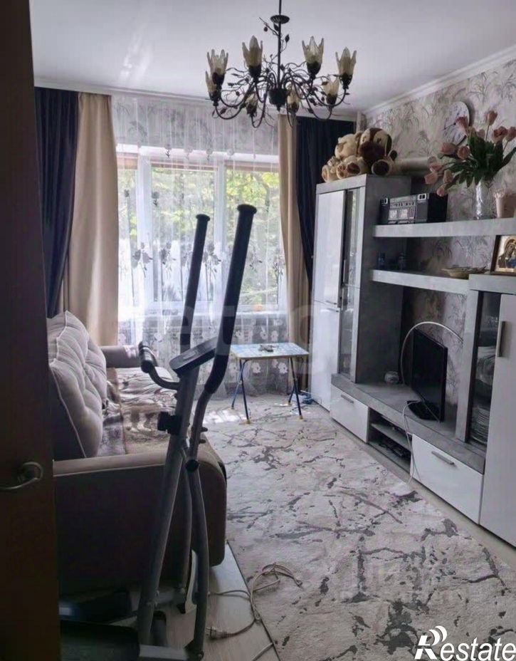 3-комн квартира улица Чапаева, 32,  д. 32