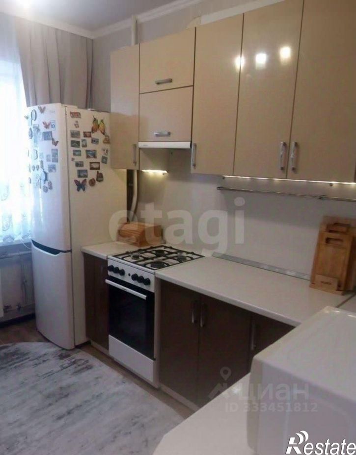 3-комн квартира улица Чапаева, 32,  д. 32