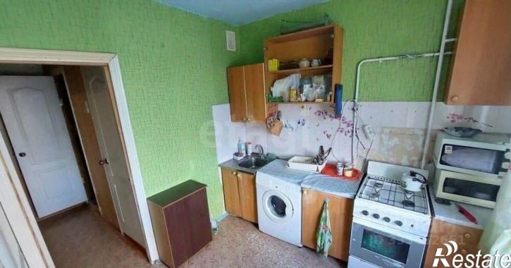 2-комн квартира Октябрьская улица, 63,  д. 63
