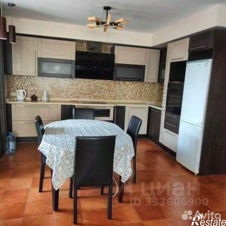 3-комн квартира улица Губкина, 16В,  д. 16В