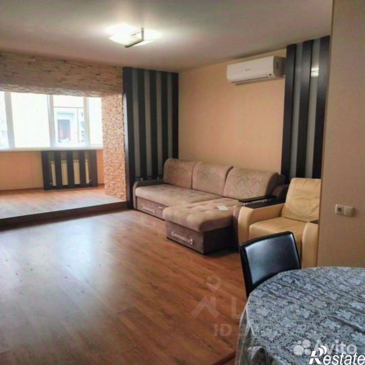 3-комн квартира улица Губкина, 16В,  д. 16В