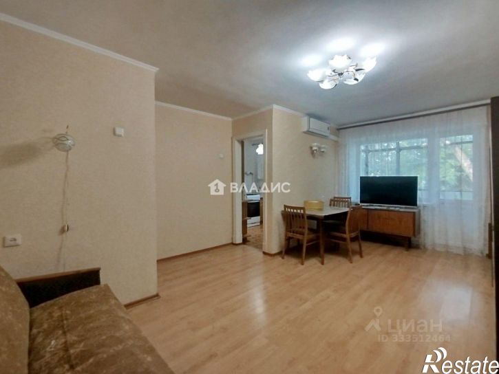 2-комн квартира улица Некрасова, 6,  д. 6