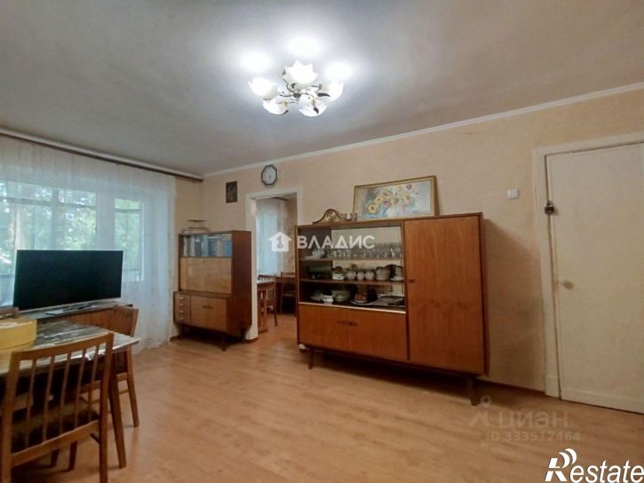 2-комн квартира улица Некрасова, 6,  д. 6