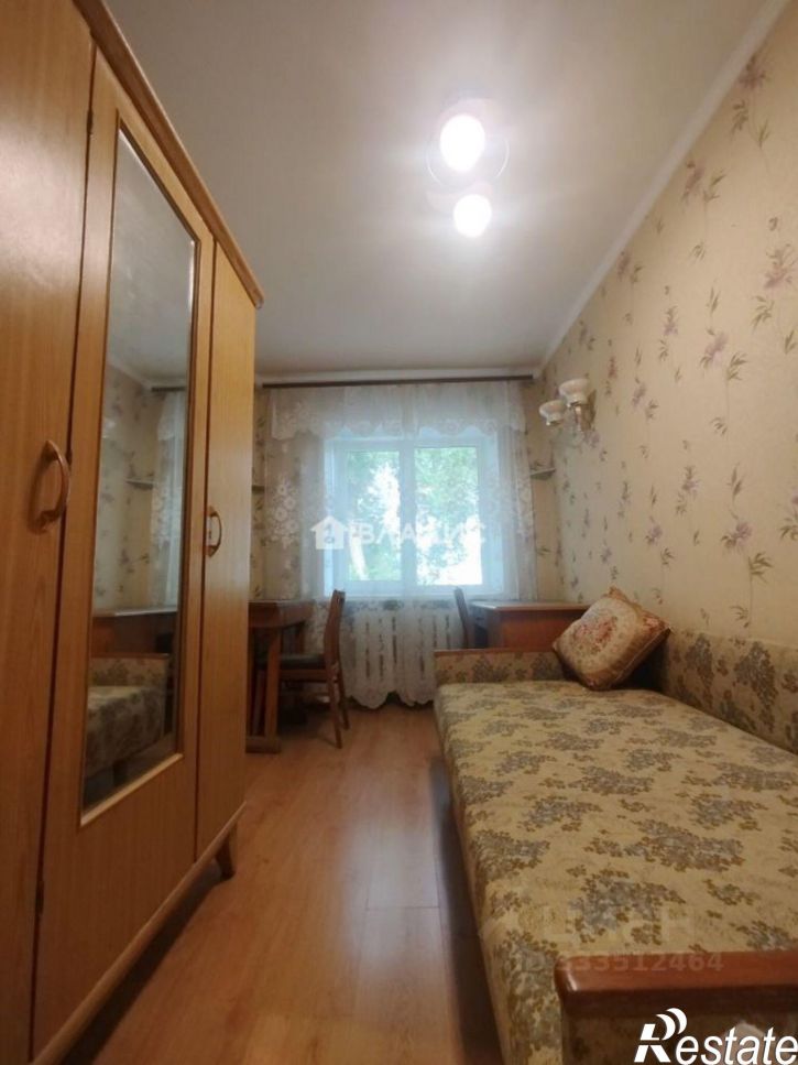2-комн квартира улица Некрасова, 6,  д. 6