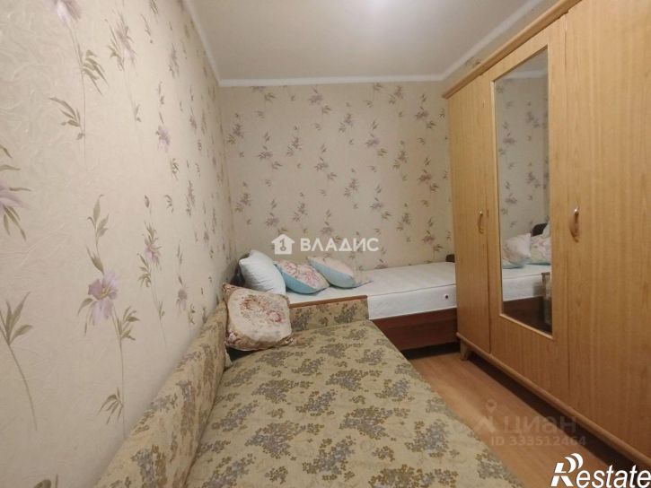 2-комн квартира улица Некрасова, 6,  д. 6