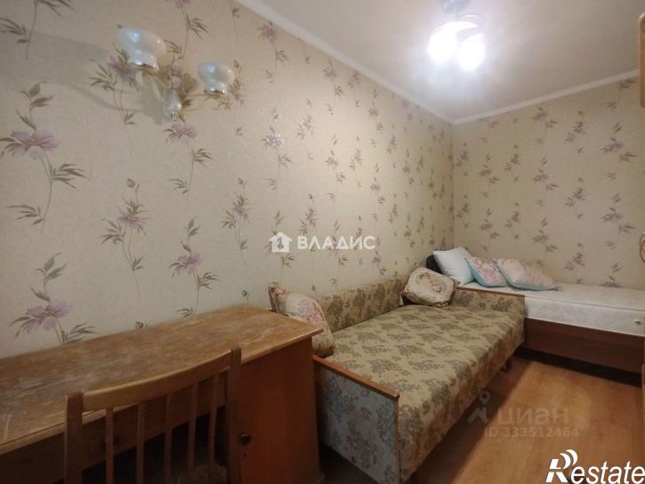 2-комн квартира улица Некрасова, 6,  д. 6