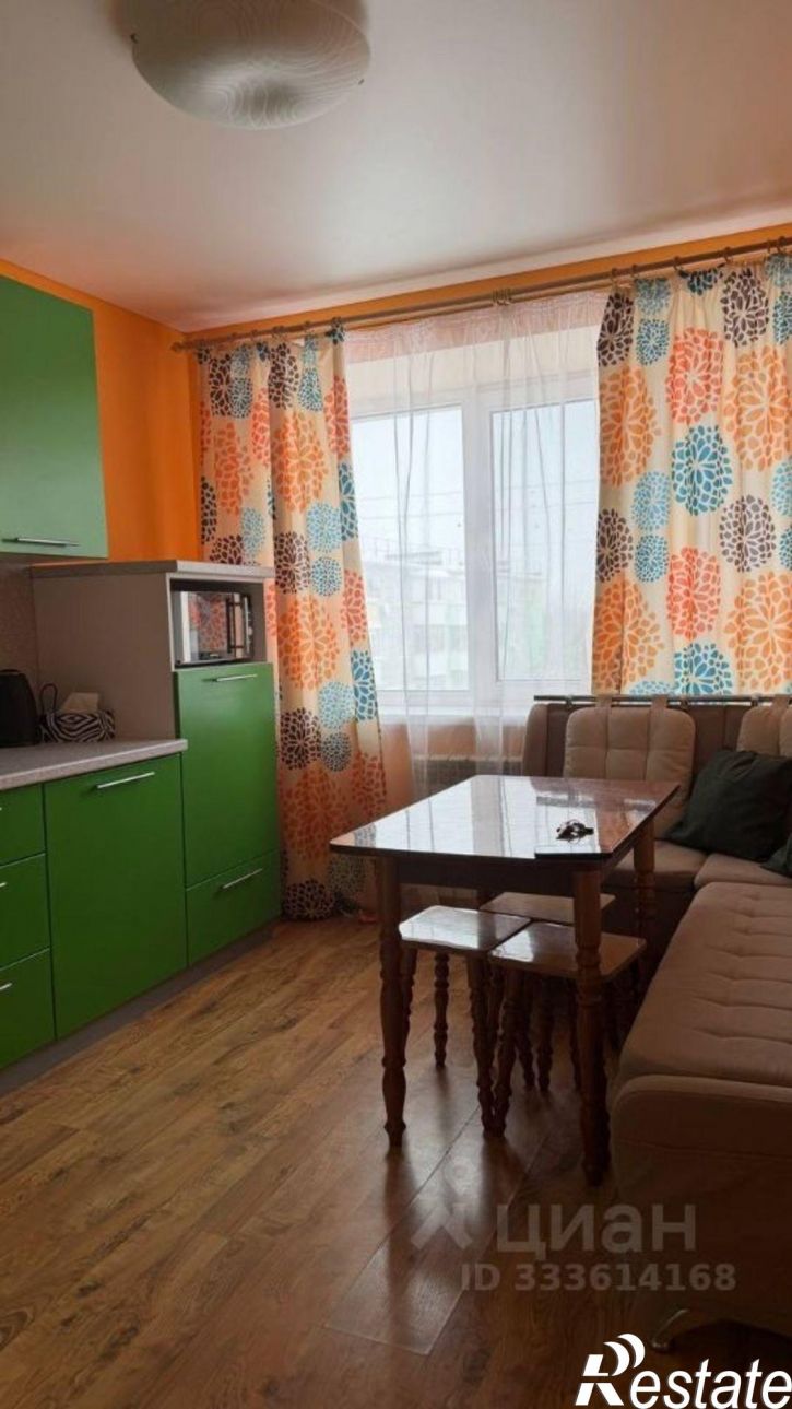 1-комн квартира Садовая улица, 112,  д. 112