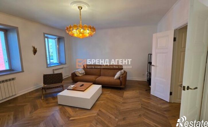 3-комн квартира улица Горького, 52Б,  д. 52Б