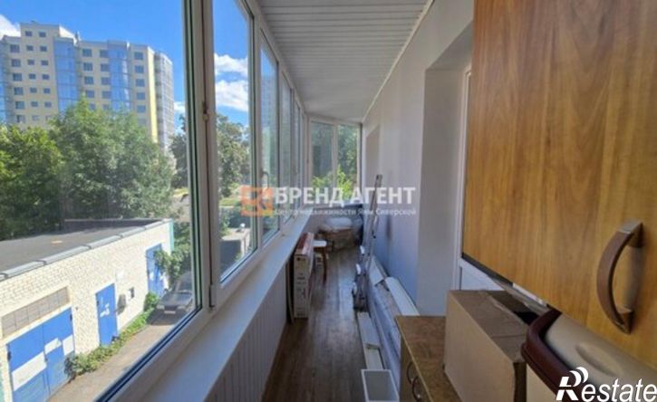 3-комн квартира улица Горького, 52Б,  д. 52Б