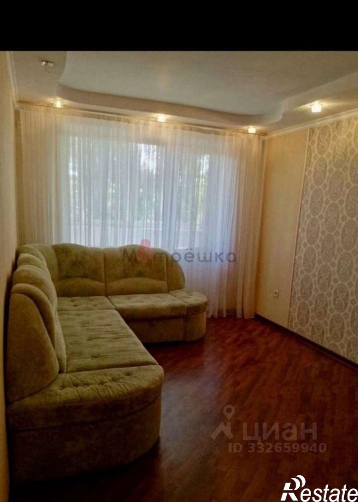 2-комн квартира улица Железнякова, 15А,  д. 15А