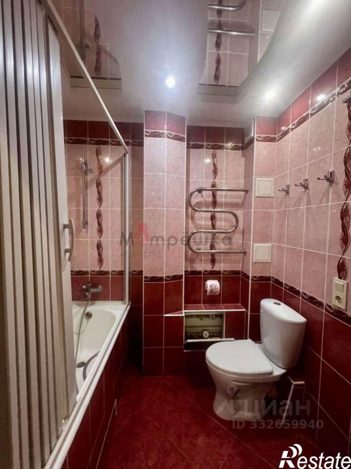 2-комн квартира улица Железнякова, 15А,  д. 15А