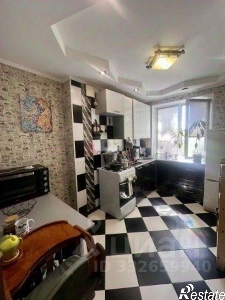 2-комн квартира улица Железнякова, 15А,  д. 15А
