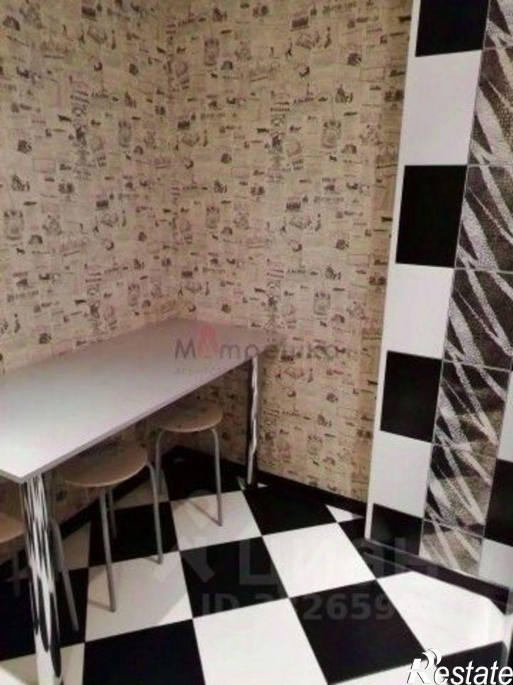 2-комн квартира улица Железнякова, 15А,  д. 15А