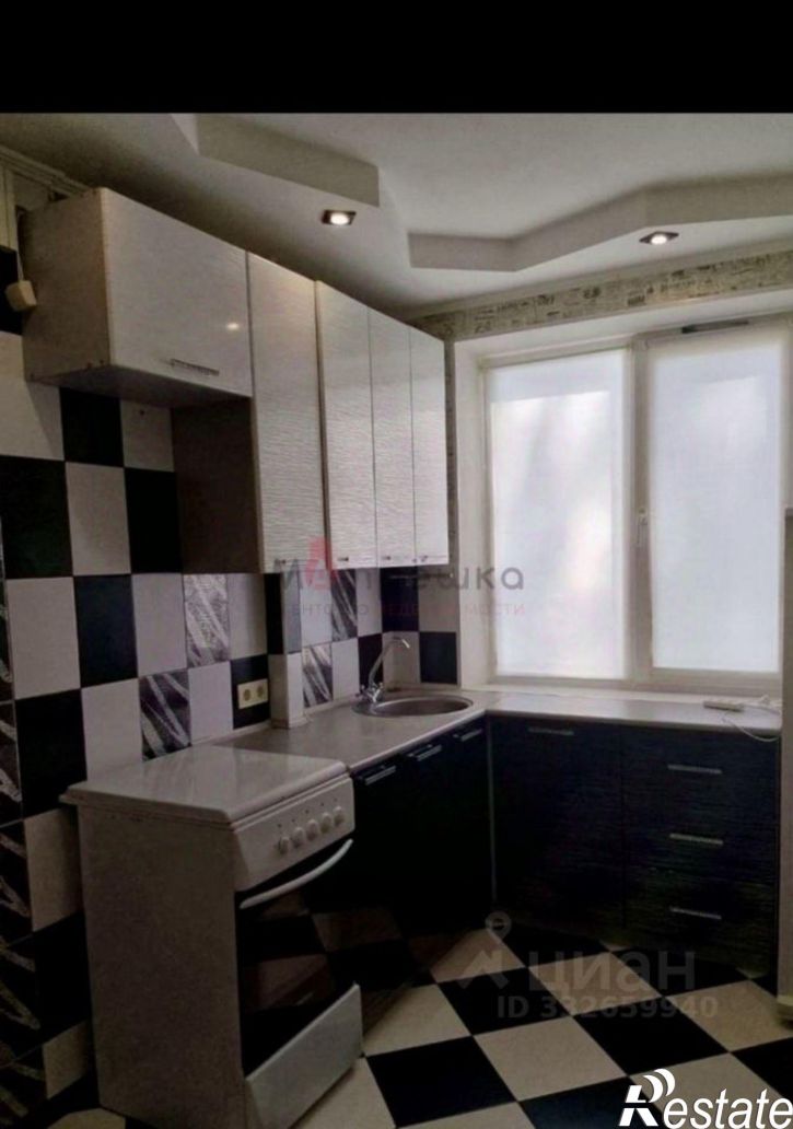 2-комн квартира улица Железнякова, 15А,  д. 15А