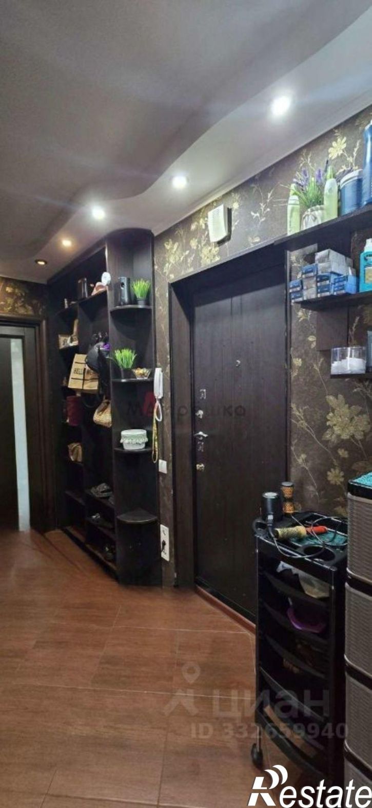2-комн квартира улица Железнякова, 15А,  д. 15А