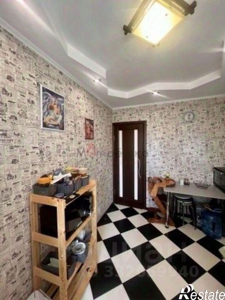 2-комн квартира улица Железнякова, 15А,  д. 15А