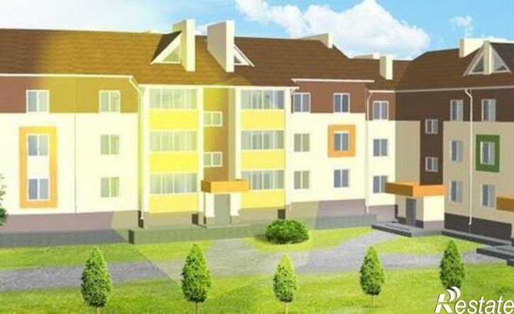 2-комн квартира улица Семёна Чайкина, 19,  д. 19