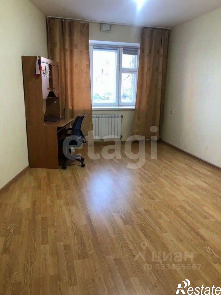 3-комн квартира улица Газовиков, 11,  д. 11