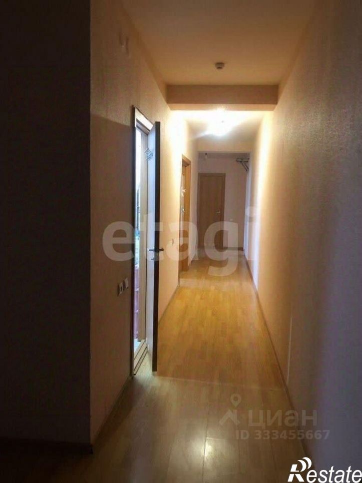 3-комн квартира улица Газовиков, 11,  д. 11