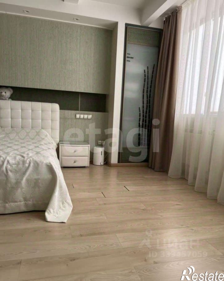 4-комн квартира Преображенская улица, 120,  д. 120