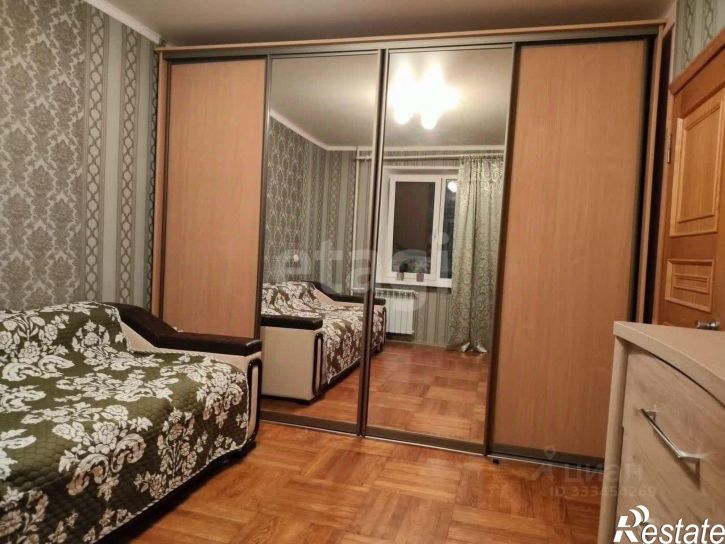 3-комн квартира улица Победы, 83,  д. 83