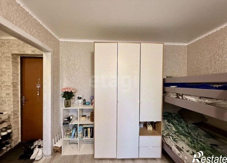 1-комн квартира улица Некрасова, 34,  д. 34