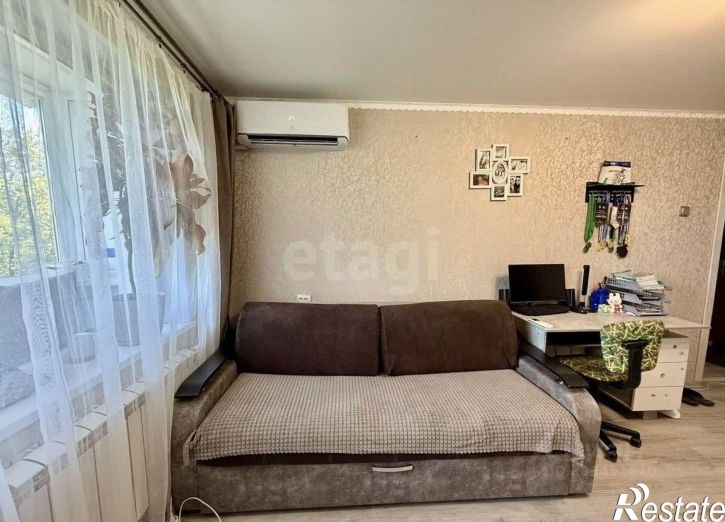 1-комн квартира улица Некрасова, 34,  д. 34