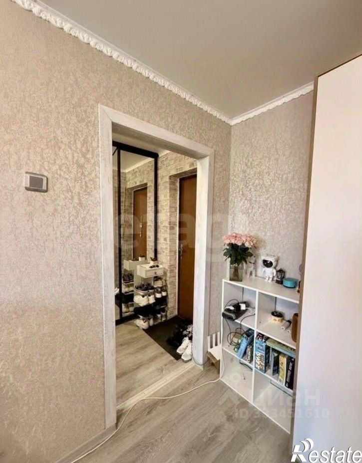 1-комн квартира улица Некрасова, 34,  д. 34