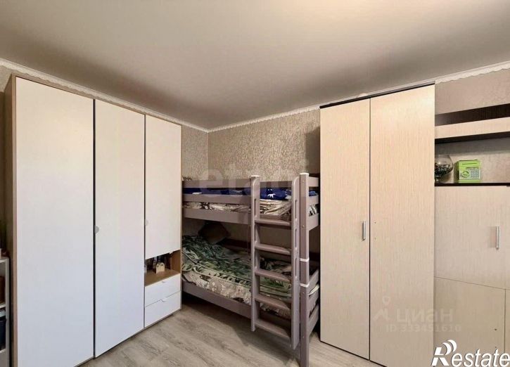 1-комн квартира улица Некрасова, 34,  д. 34