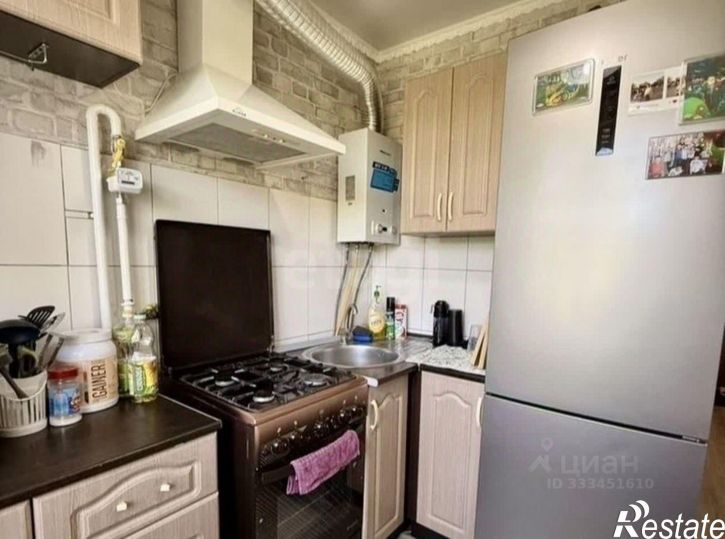 1-комн квартира улица Некрасова, 34,  д. 34
