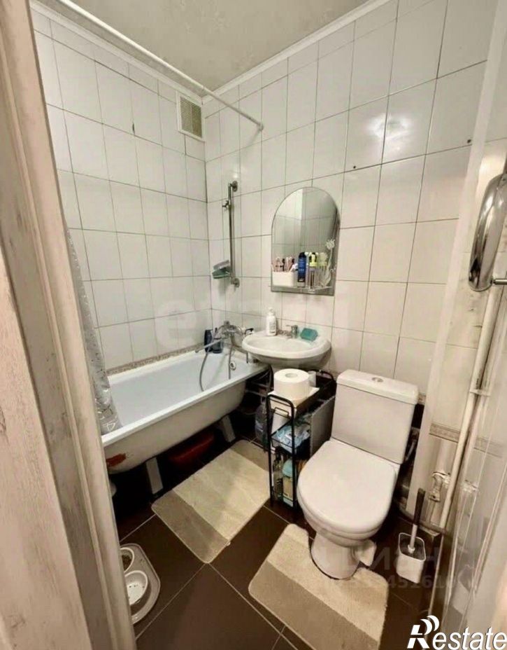 1-комн квартира улица Некрасова, 34,  д. 34