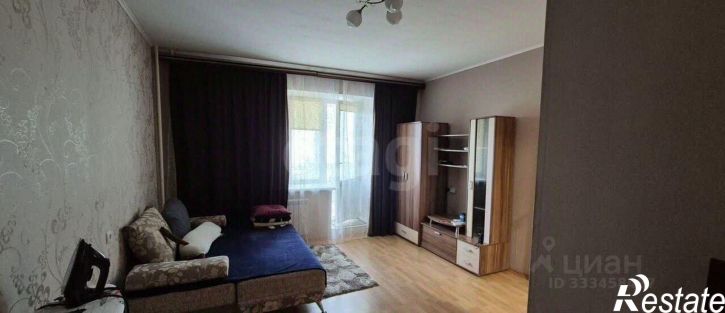 1-комн квартира улица Щорса, 45Л,  д. 45Л